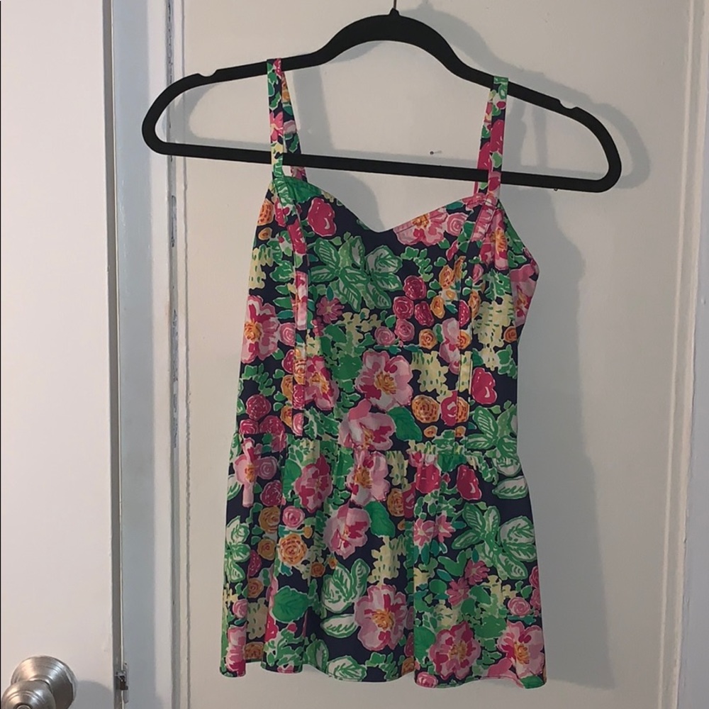 Lilly Pulitzer top size 0